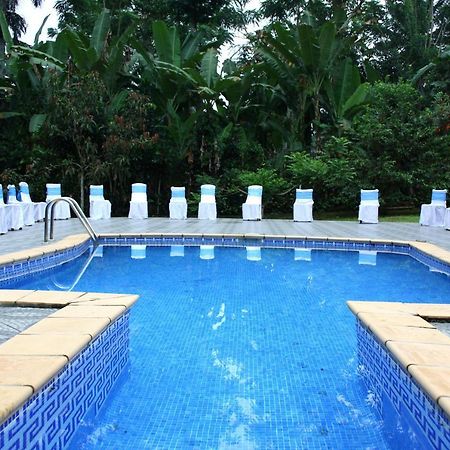 Jardim Botanico Me-Zochi Ξενοδοχείο Σάο Τομέ Εξωτερικό φωτογραφία