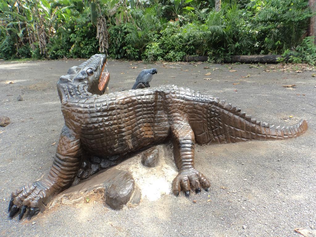 Jardim Botanico Me-Zochi Ξενοδοχείο Σάο Τομέ Εξωτερικό φωτογραφία